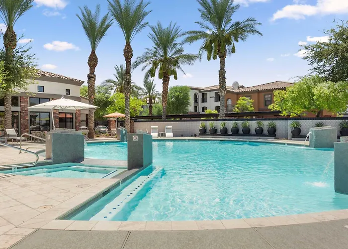 Apartment Cozysuites By The Stadium With Pool 20 Glendale