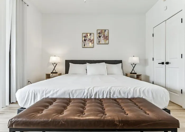 Apartment Cozysuites By The Stadium With Pool 20 *
